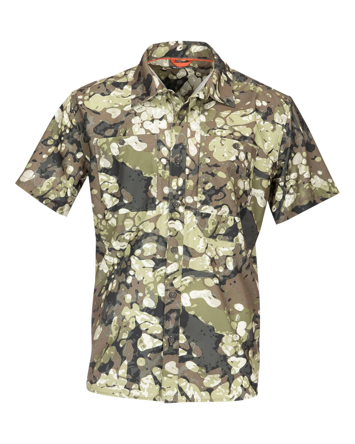 Simms Double Haul SS Shirt 5 Simms Double Haul SS Shirt - Image 5