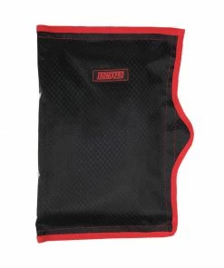 Tronixpro Double Rig Wallet Black