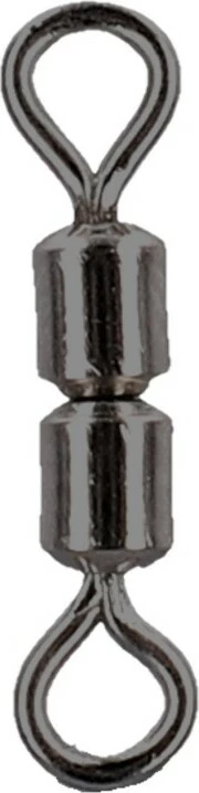 Mikado Double Rolling Swivel 6pc 1 Mikado Double Rolling Swivel 6pc