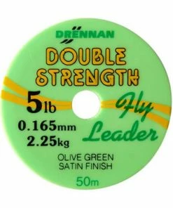 Drennan Double Strength 50m Standard Spool