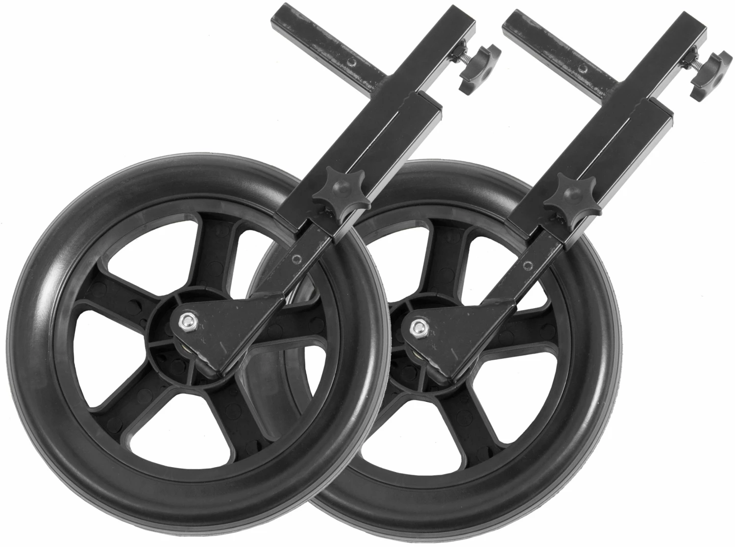 Preston Innovations Double Wheel Shuttle Conversion Kit 1 Preston Innovations Double Wheel Shuttle Conversion Kit