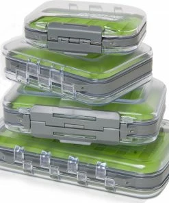 Guideline Double Side Silicone Fly Box