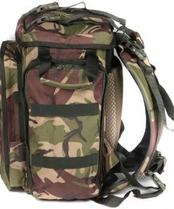 Saber DPM Compact Rucksack -Glasgow Angling dpm compact rucksack 4