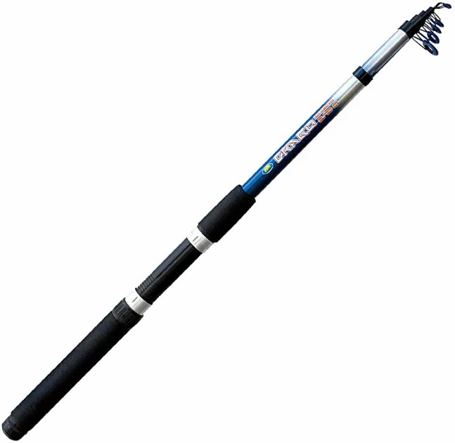 Lineaeffe Drago Telescopic Spinning Rod 1 Lineaeffe Drago Telescopic Spinning Rod