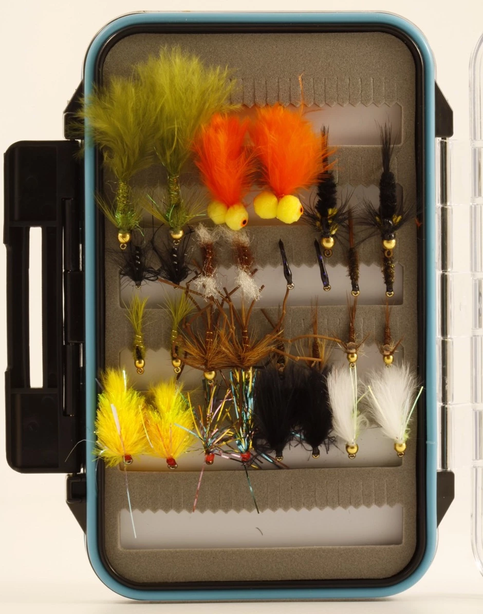 Dragon Boxed All-Round Stillwater x30 1 Dragon Boxed All-Round Stillwater x30