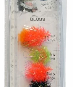 Grando Flies Blobs Selection