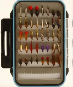 Dragon Boxed Classic Wet Flies x32