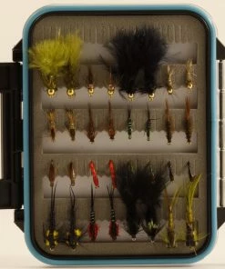 Dragon Boxed Stillwater Nymphs x 32