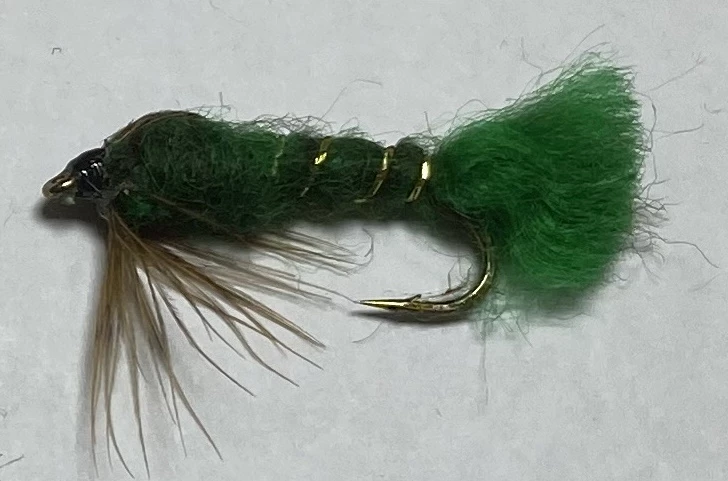 Stillwater Dragon Leaded Nymph - 1 Dozen 1 Stillwater Dragon Leaded Nymph - 1 Dozen