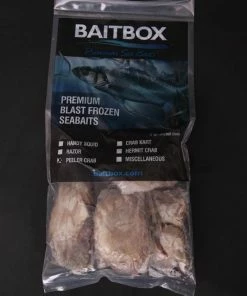 Baitbox Dressed Peeler Crab x 4