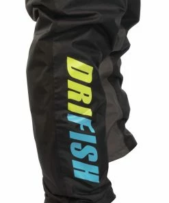 Preston Innovations Preston Drifish Bib & Brace -Glasgow Angling drifish bib brace leg decals