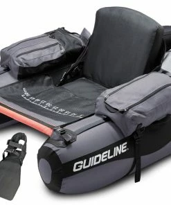 Guideline Drifter Float Tube Combo