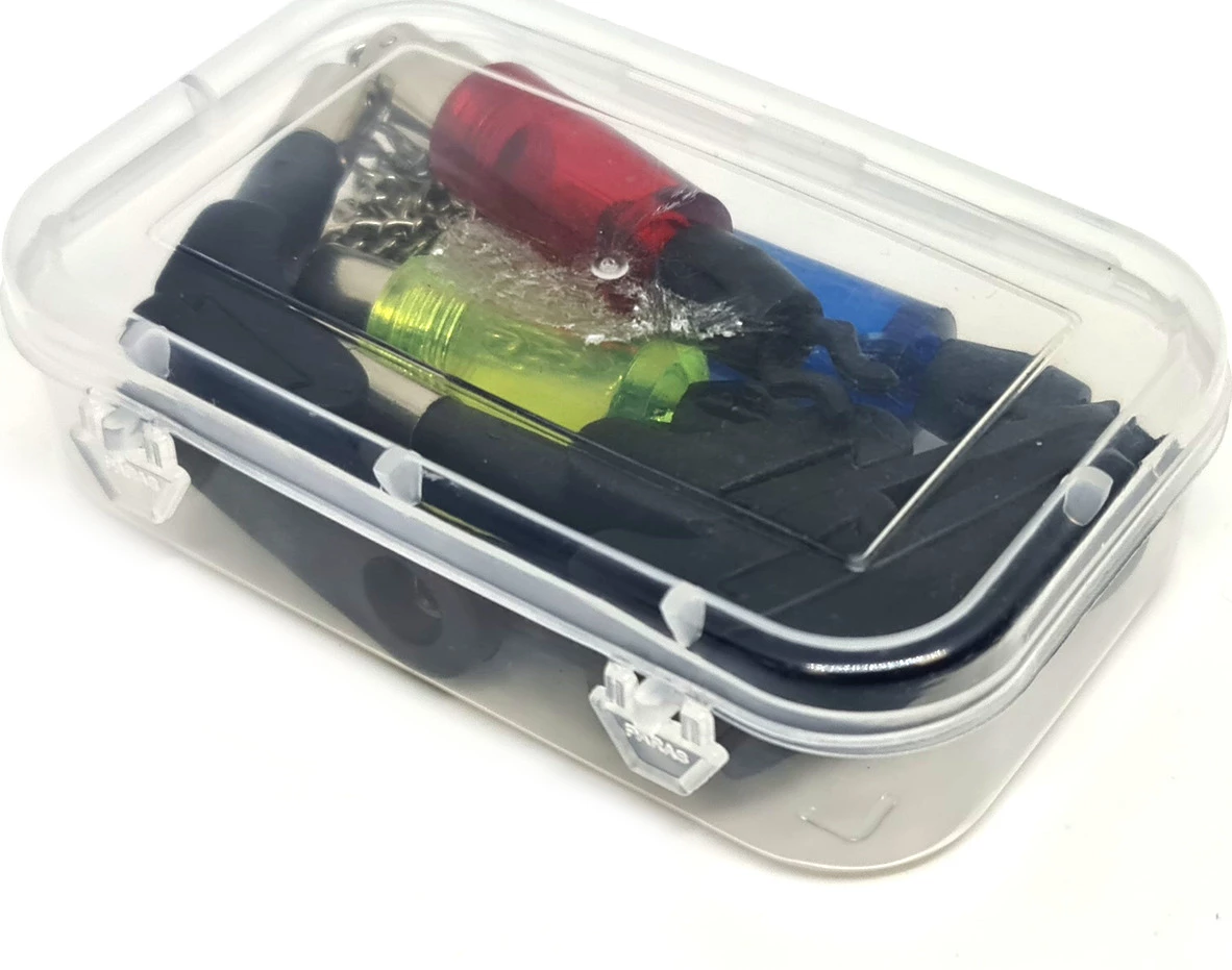 Stillwater Drop Off Hanger Set 3pc 2 Stillwater Drop Off Hanger Set 3pc - Image 2