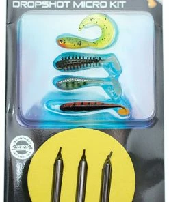Fox Rage Dropshot Micro Kit 3pc