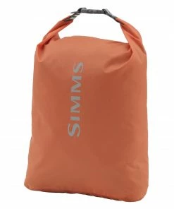 Simms Dry Creek Dry Bag 13 Simms Dry Creek Dry Bag -Glasgow Angling dry creek dry bag medium orange