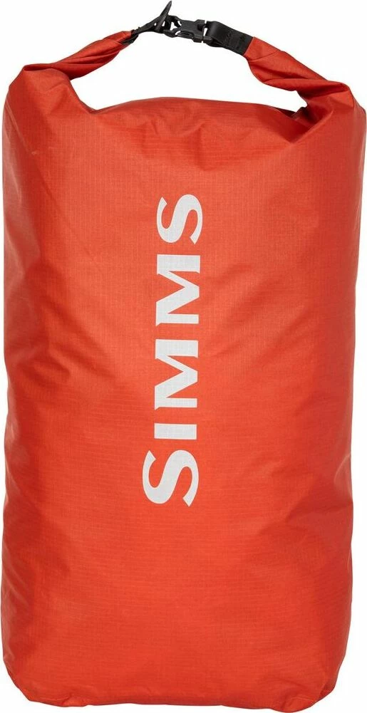 Simms Dry Creek Dry Bag Orange 2 Simms Dry Creek Dry Bag Orange - Image 2