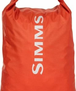 Simms Dry Creek Dry Bag Orange 5 Simms Dry Creek Dry Bag Orange -Glasgow Angling dry creek dry bag orange s