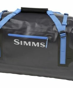 Simms Dry Creek Duffel L - 200L Admiral Blue