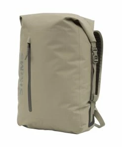 Simms Dry Creek Simple Pack - 25L 11 Simms Dry Creek Simple Pack - 25L -Glasgow Angling dry creek simple pack tan