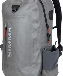 Simms Dry Creek Z Backpack Steel
