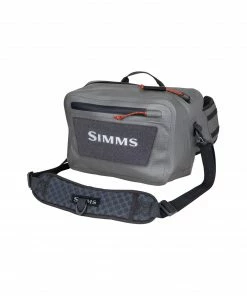 Simms Dry Creek Z Hip Pack Steel