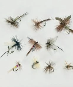 Stillwater Dry Fly Selection
