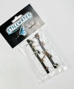 Stillwater Dry Fly Selection -Glasgow Angling dry fly selection20pack scaled
