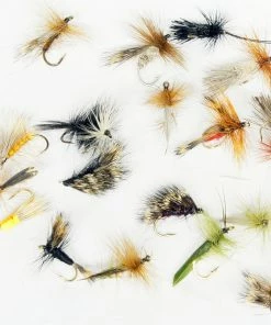 Stillwater Dry Sedges x 20