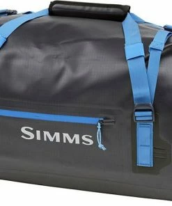 Simms Dry Creek Duffel M - 155L Admiral Blue