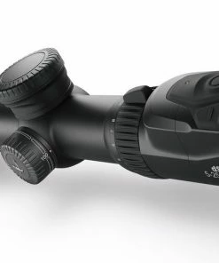 Swarovski Optik dS Gen. II 5-25 x 52 P L 4Ai Reticle Rangefinding Riflescope