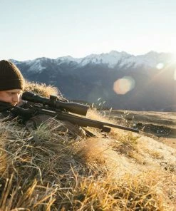 Swarovski Optik dS Gen. II 5-25 x 52 P L 4Ai Reticle Rangefinding Riflescope -Glasgow Angling ds gen ii 5 25 x 52 p l 4ai reticle rangefinding riflescope h