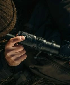 Swarovski Optik dS Gen II 5-25 x 52 P SR 4Ai Reticle Rangefinding Riflescope -Glasgow Angling ds gen ii 5 25 x 52 p sr 4ai reticle rangefinding riflescope f