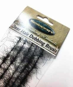 Hemingway Dubbing Brush - Deer Hair