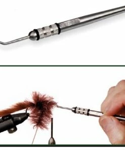 Stonfo Spillo Curvo Elite Dubbing Needle