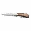 Beretta Duiker Folding Three Blade Knife Walnut/Orange G10 75mm Blade