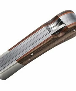 Beretta Duiker Folding Three Blade Knife Walnut/Orange G10 75mm Blade 5 Beretta Duiker Folding Three Blade Knife Walnut/Orange G10 75mm Blade -Glasgow Angling duiker folding three blade knife walnut orange g10 75mm blade closed