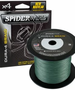 SpiderWire Dura-4 Braid Line 1800m