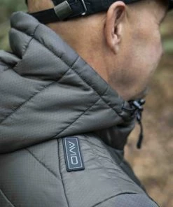 Avid Carp Dura-Stop Quilted Jacket 5 Avid Carp Dura-Stop Quilted Jacket -Glasgow Angling dura stop quilted jacket hood