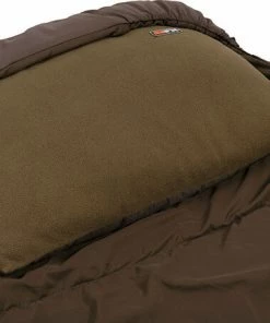 Fox Duralite 1 Season Sleeping Bag -Glasgow Angling duralite 1 season sleeping bag3