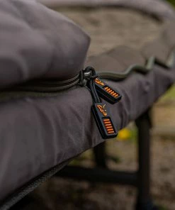 Fox Duralite 1 Season Sleeping Bag -Glasgow Angling duralite 1 season sleeping bag5