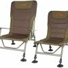 Fox Duralite Chairs