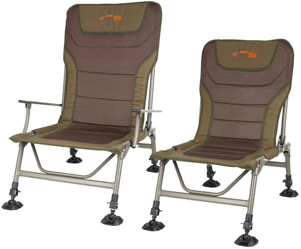 Fox Duralite Chairs 1 Fox Duralite Chairs