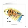Mayfly Art Durham Ranger Greetings Card
