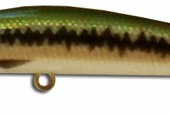 Salmo Dwarf Swing Minnows