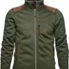 Seeland Dyna Knit Fleece Forest Green