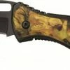 Highlander 8cm Eagle Camo Knife