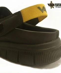 Vass Easy Bac Trainer Khaki -Glasgow Angling easy bac trainer khaki c