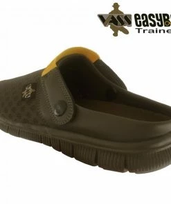 Vass Easy Bac Trainer Khaki -Glasgow Angling easy bac trainer khaki d
