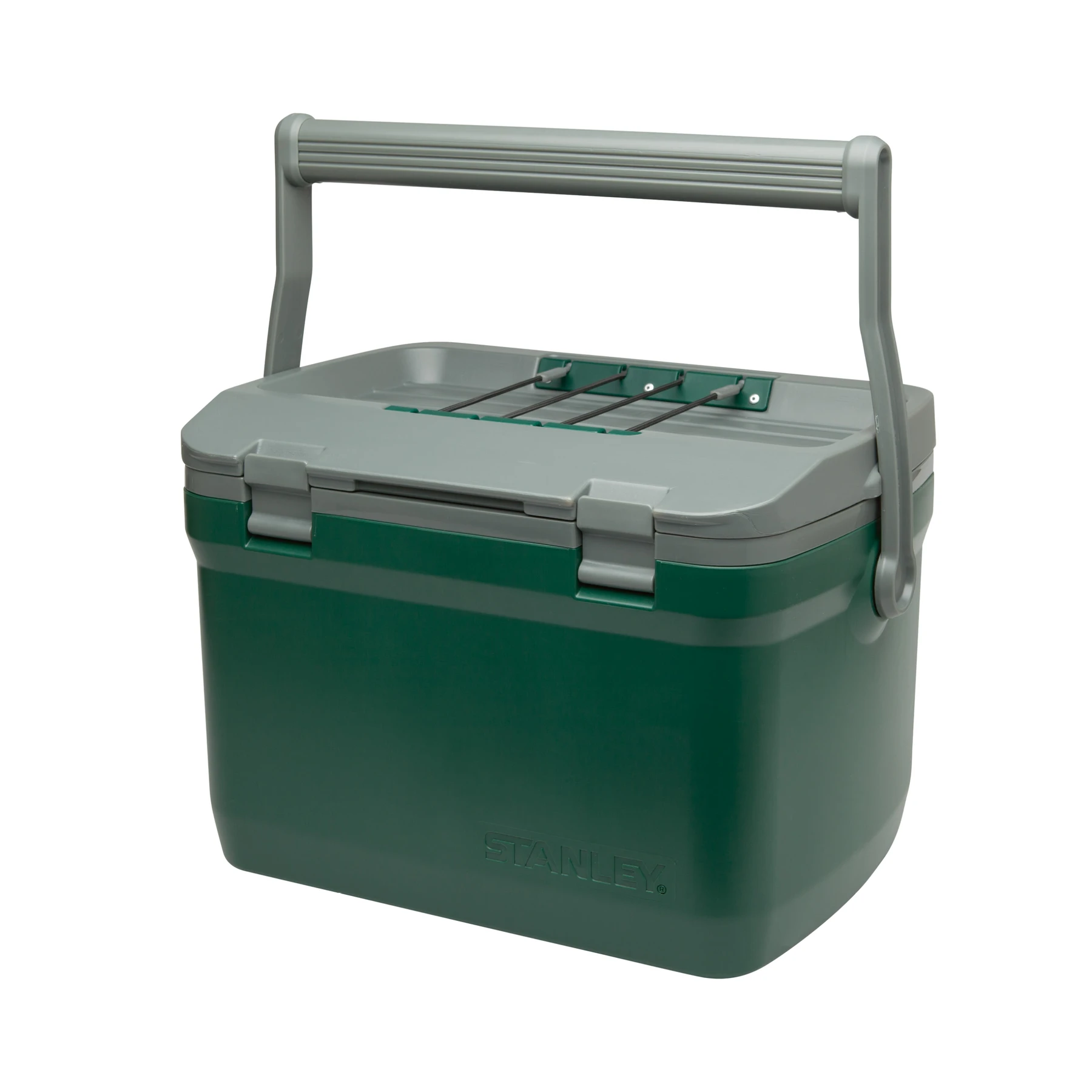 Stanley Easy Carry Outdoor Cooler 15.1L Green 1 Stanley Easy Carry Outdoor Cooler 15.1L Green