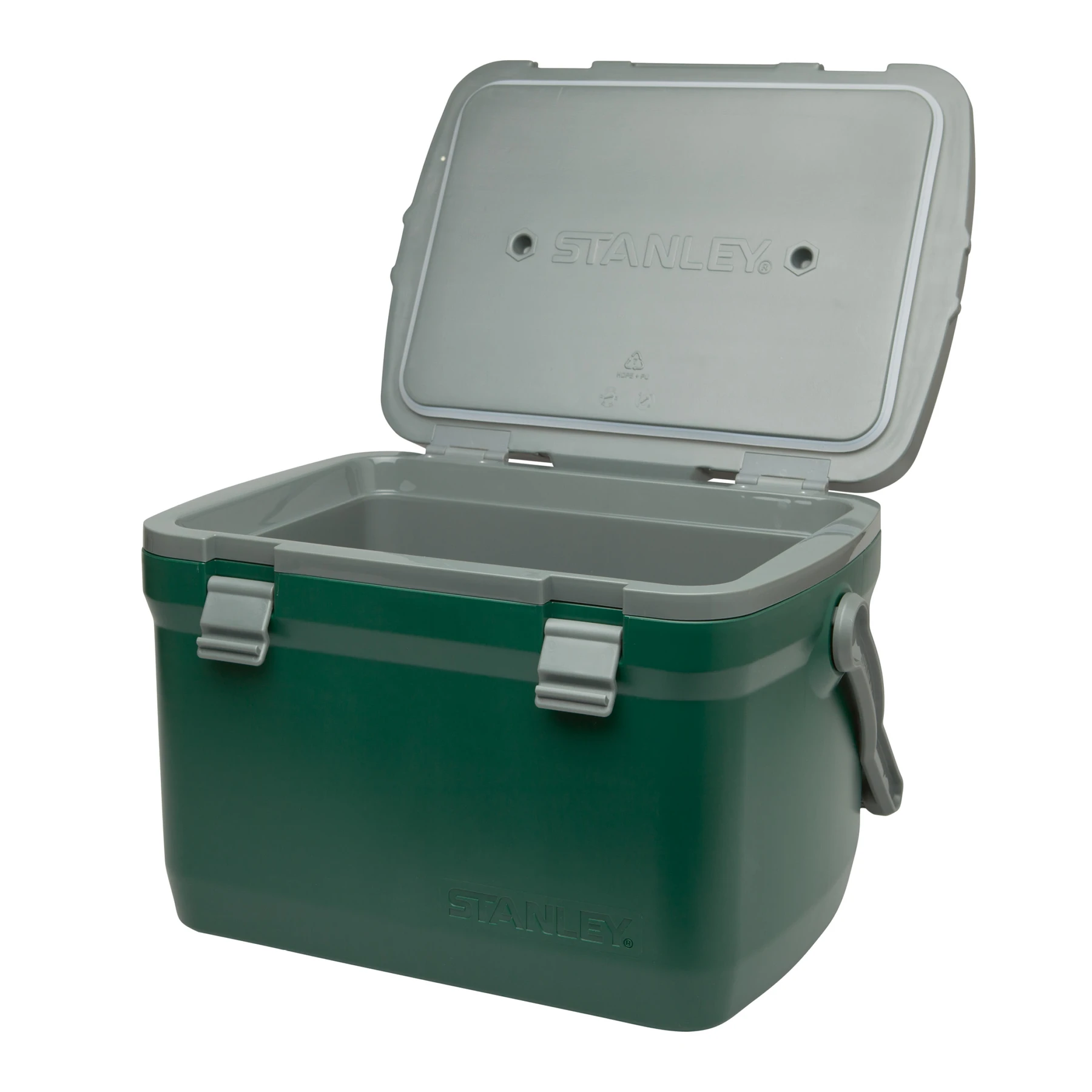 Stanley Easy Carry Outdoor Cooler 15.1L Green 2 Stanley Easy Carry Outdoor Cooler 15.1L Green - Image 2